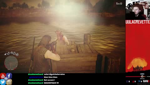 [FR] 100%UU 🦐 : RED DEAD REDEMPTION 2 (100% ACHIEVEMENTS) (XBOX ONE X)