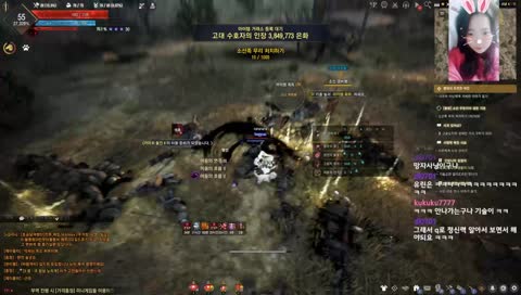 🎀검린이 오늘은 진짜 각성이다!🎀