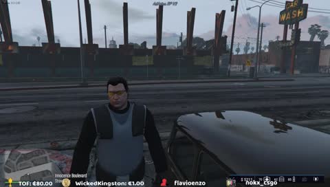 [AdAstra]  mawashiFIFI dans ta face ET BAM !