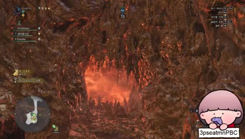 맘타님 무기를.. / 활