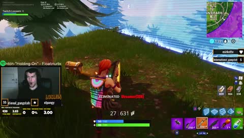 High kills Gameplay! !stats