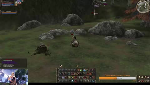 eGlobal GF x7 [Rupture Team] Craft 10 AM,Baium,Tezza