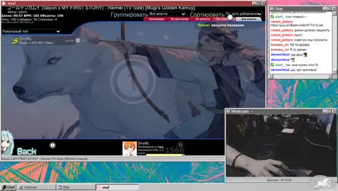 геймплей / маппинг (обещаю не игнорить реквесты LUL)