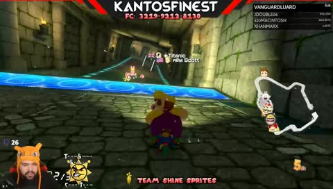 Lets Mine some Salt? 29k VR! 11 days for Lets go!!!!