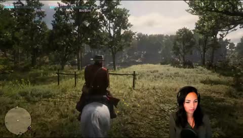 [FR] RDR2 • De retour au Far West 🤠