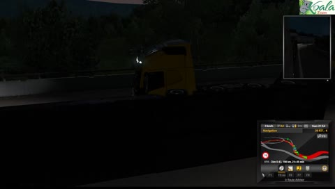 [FR/PC] Xandoria la camionneuse