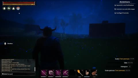 Black keep e Fratricida infame