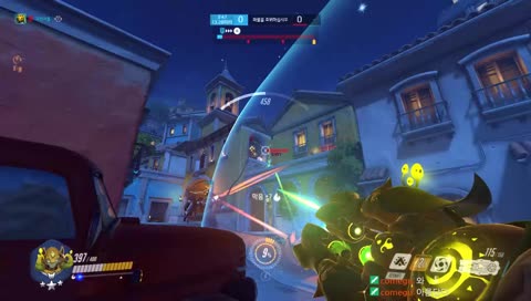 오버워치 골드에서 마스터 챌린지 3일차