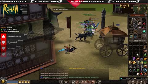 Rohan2 [GONDOR] B.O BOŞ !level !server
 