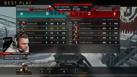 [PS4/UK] Giveaway at 500! NEW PC CASE!! Nugs reset! !account !nugs Follower goal 467/500