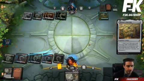 <F2K> MTGA Standard! 12 Hour Celebration stream this Saturday!