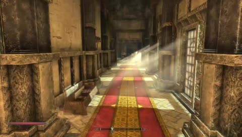 elf Skyrim I can't speak English