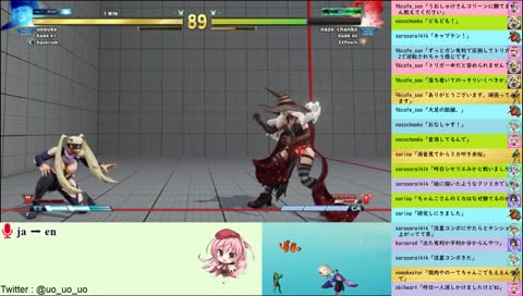 amazing balanced character