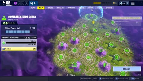 Fortnite 6+ Hour Livestream!!! | Save The World