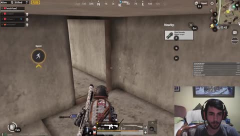 Hüseyin in da house (after all)