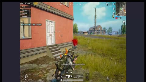 بابجي موبايل # 