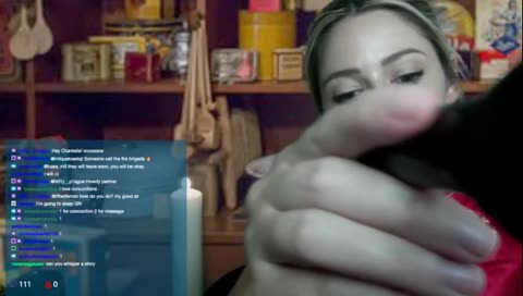 LIVE ASMR ROLEPLAY