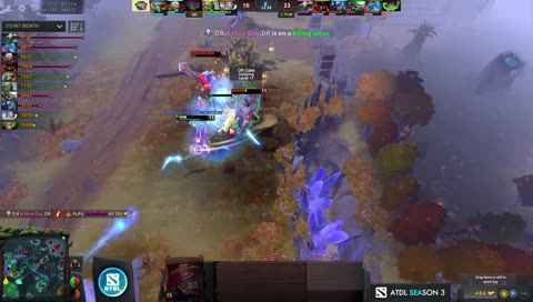 ATDL SEAson 3 - Group A: Dinorawr vs Pukei Pukei (Bo2)