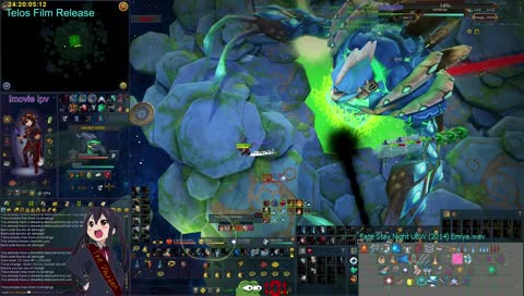 aids stream