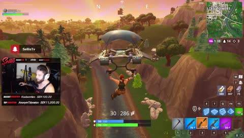 Fortnite Quickscope dammmmmmmnnnnn