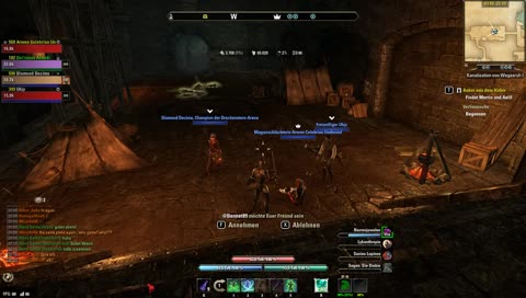 Knorke || GER || PC || So viele Quests, so wenig Zeit...