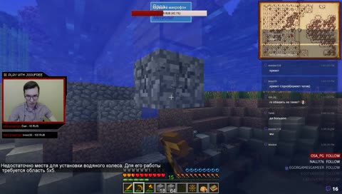 SevTech крафтим механизмы (часть 6)