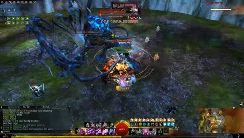 832LI Öğretici Raid