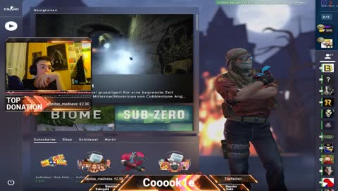 [GER][PC] Heute wird mal richtig geschwitzt