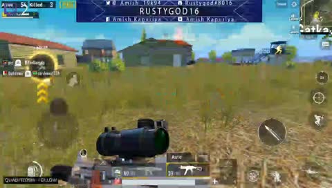 Day 11 - (mobile) open lobby- you in? Let's Just chill •||PUBGM||• !discord !tag