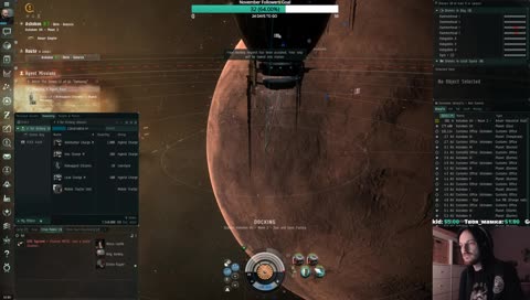 В EVE дела найдутся [Streamer: ENG/RU, Game: ENG]