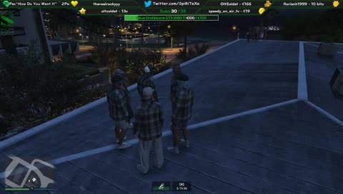 [GER 18+][Alternate-Life] Westside - Real G - Drago | !twitter | !discord | !cmd