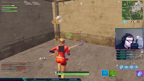 Practice Tournament Today | !twitter !discord !yt