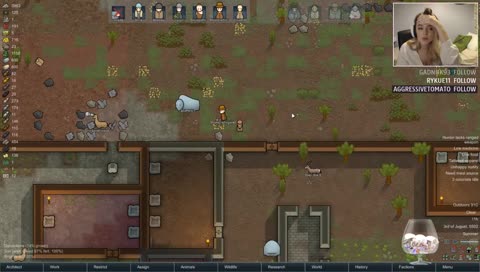 Alpaca-lypse Now (vanilla, cc, builder)