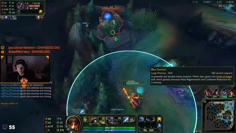 Mandag, ranked, syg - rip, men GG