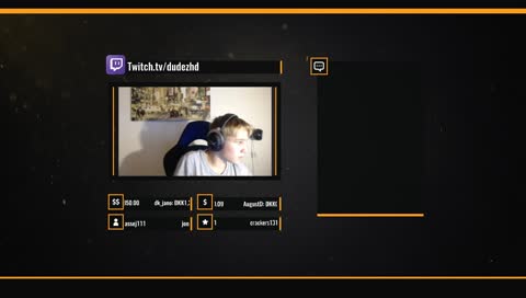 Hosted af MarieWatson + kæmpe donationer af dk_jano - !discord !mobilepay !commands