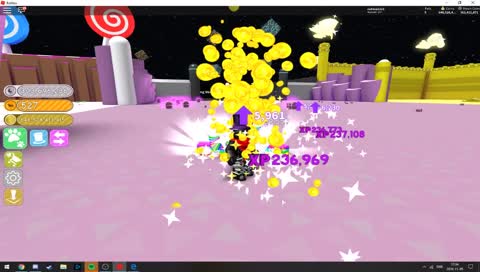 roblox 
Svenska fusk