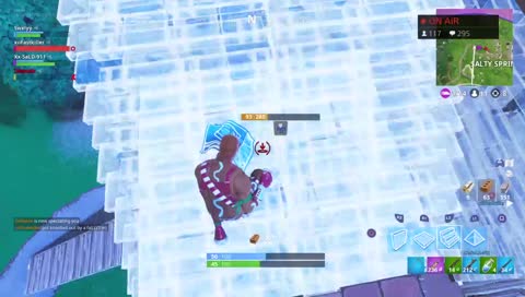 حياااااكم الله جميعا , بث مع اعضاء الفريق #WeArePOWR 