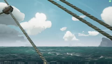 Monday Morning Sailing! (Loot Giveaway!)