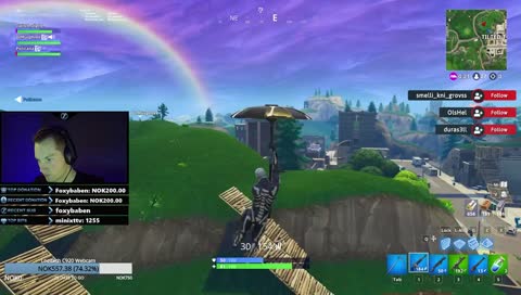 [NOR/ENG]  Bli med? | !discord !montage