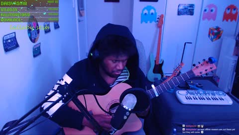 Acoustic Guitar instrumental Lullaby TIME!! 