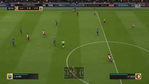 Weekend League Feyenoord Lars