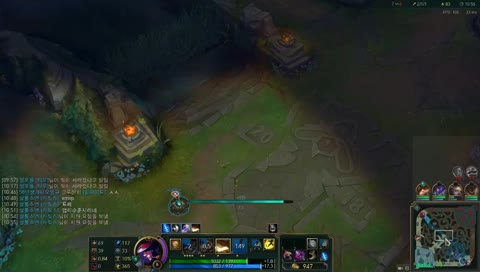 롤) 플레 승격전 가즈아!