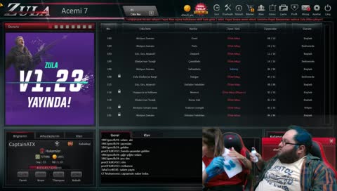 SÜRPRİZLERLE DOLU TOPLULUK YAYINI