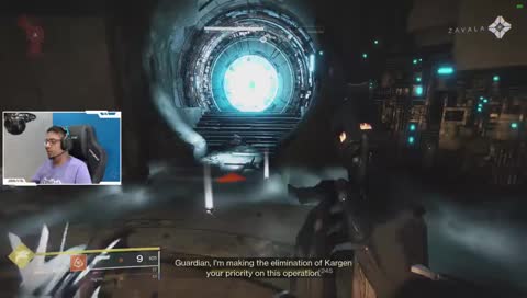 بث خفيف مهمات وباونتيات وكرسبل