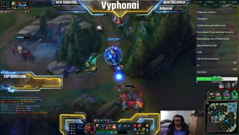 Practicing for tournaments w/ facecam! (NA)