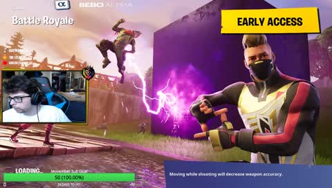 Help me change my default binds! - 50sub hype! Playing w/ Subs and viewers!!