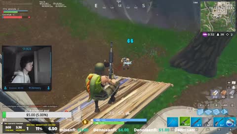 Grinding wins // Solos //500+ Wins.