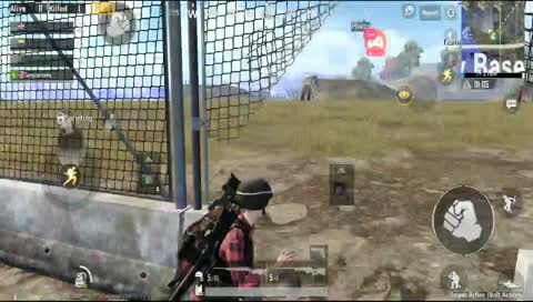 trying to find a button layout that works for me 