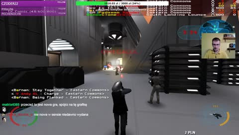 [SW: Movie Battles II] Wspólne granie z widzami / Zapraszam na discord =)