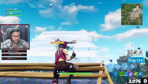 فورت بعد سحبه 